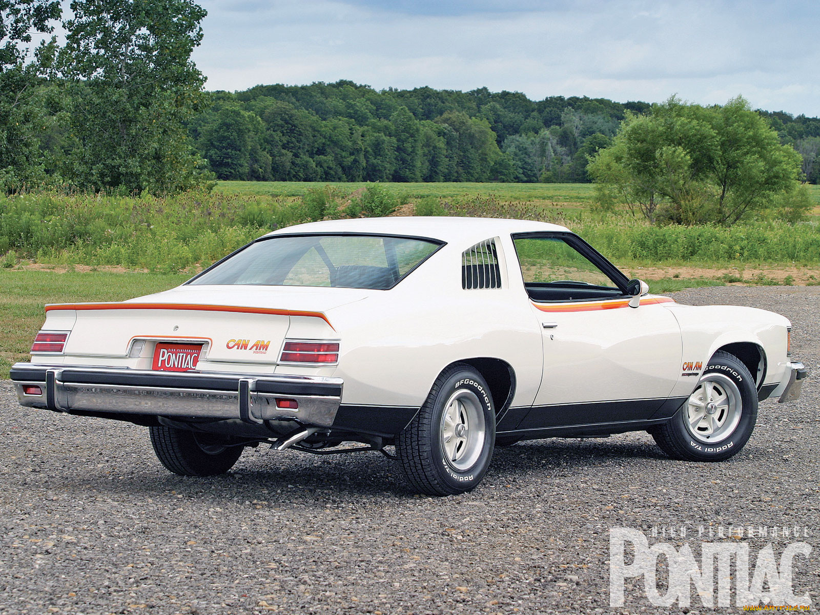 , pontiac